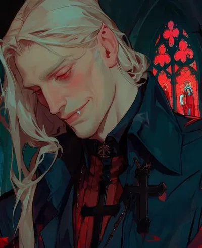 Alaric Bloodmoon