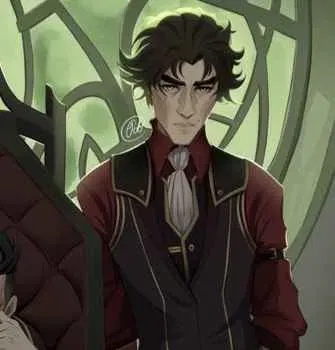 Viktor • Stayed in Zaun au