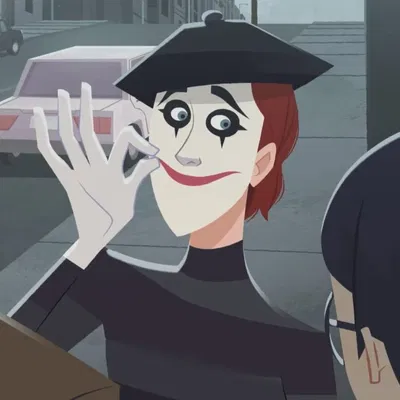 Mime bomb
