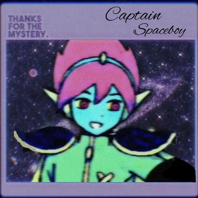 🌠Captain Spaceboy🌠