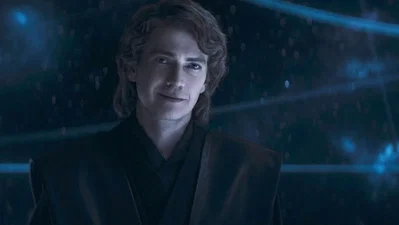 Omega! Darth Vader | Suitless