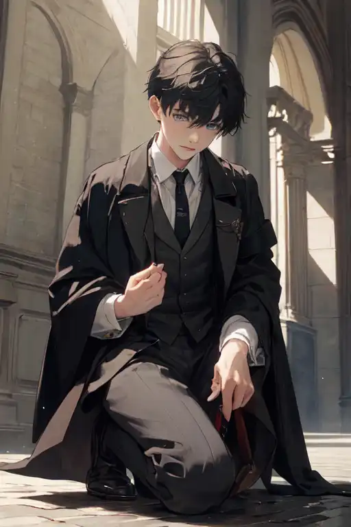 Omega | Tom Riddle