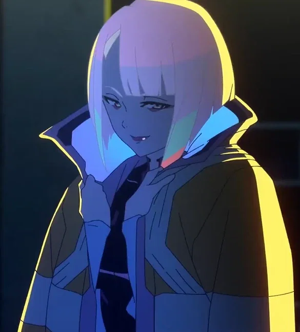 Lucy Kushinada