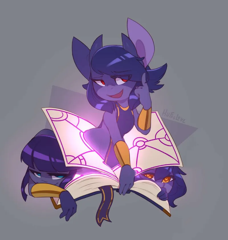 Tome of Imps