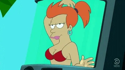 Female Philip J. Fry