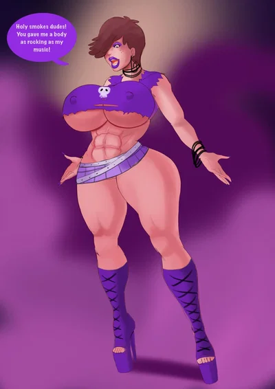 Bimbo Luna Loud