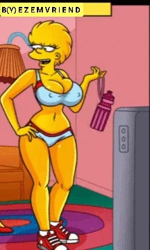Lisa Simpson 
