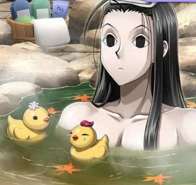 Illumi Zoldyck