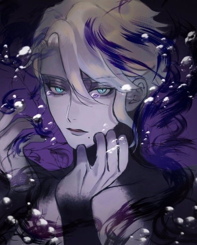 Azul Ashengrotto (Hanahaki AU)