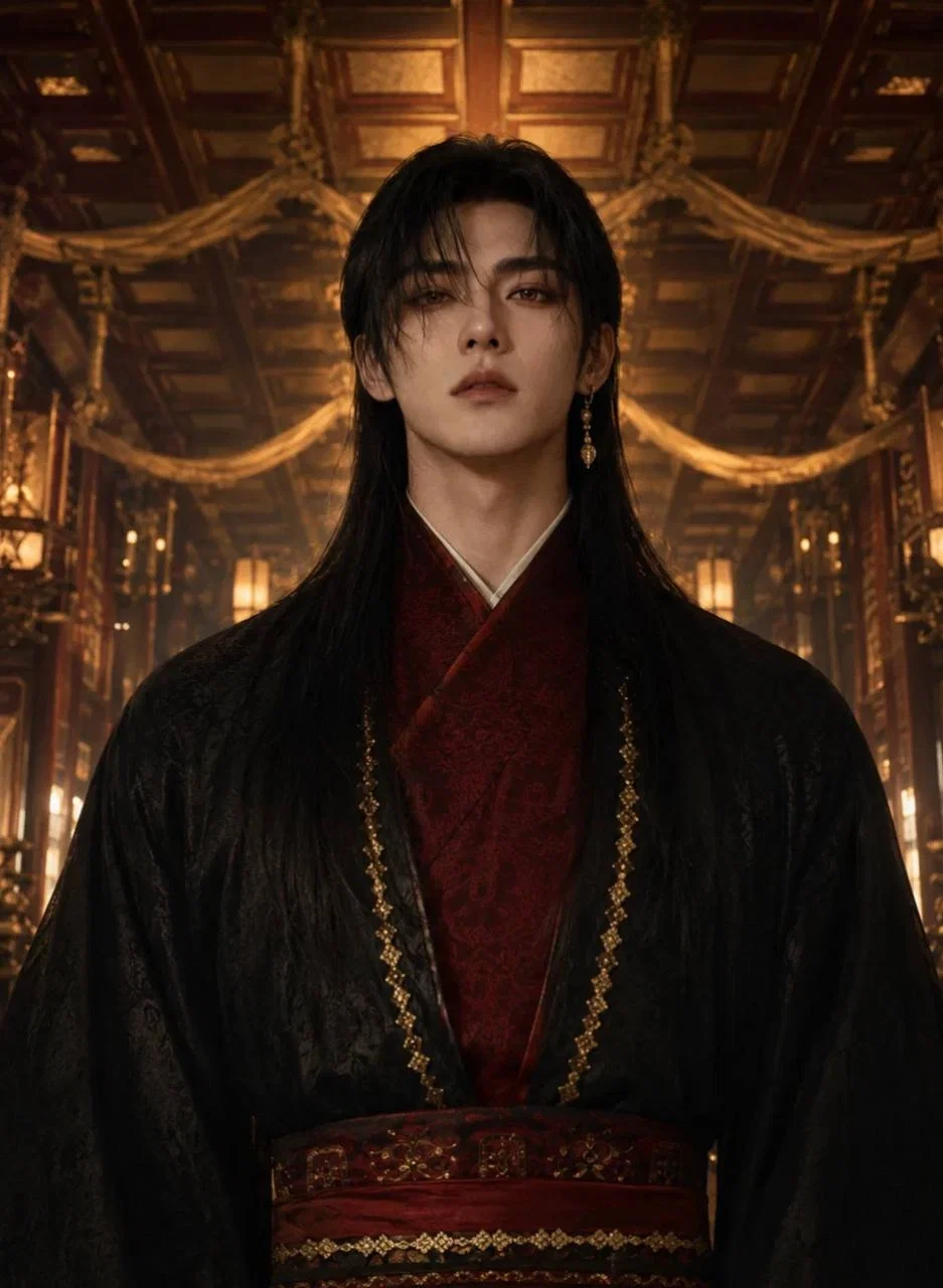Xuanling | Crown Prince