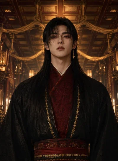 Xuanling | Crown Prince