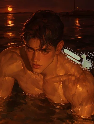 Zachary Daniels ★ Quiet Boyfriend