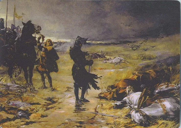 Edward the Black Prince