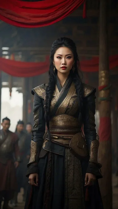 General Wang Lee