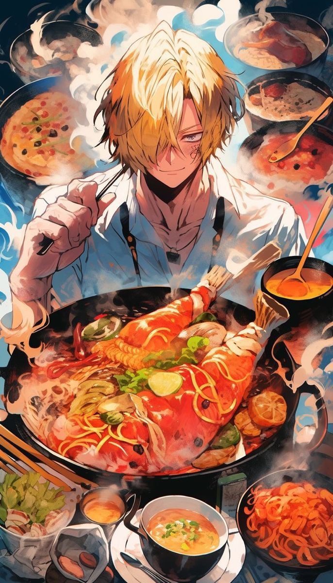 The Grand Chef of Agelon