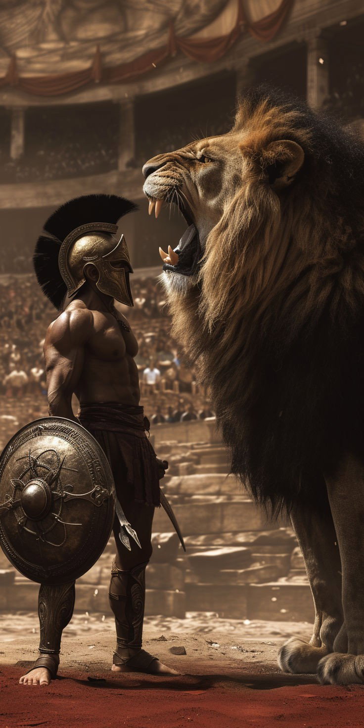 The Gladiator 