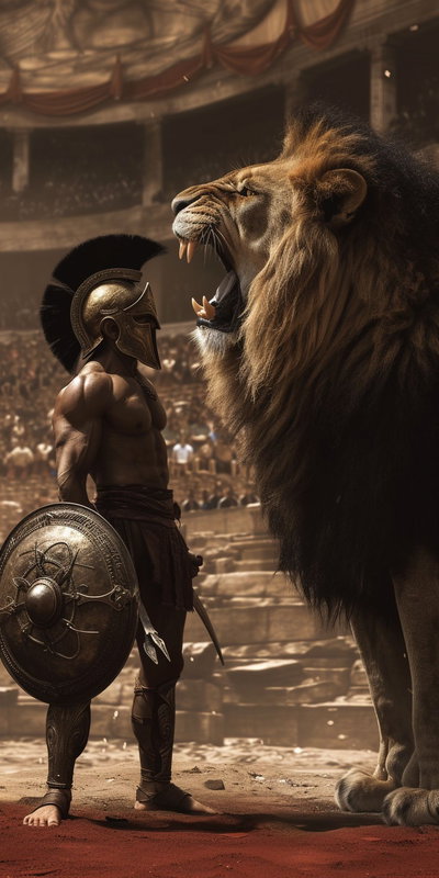 The Gladiator 