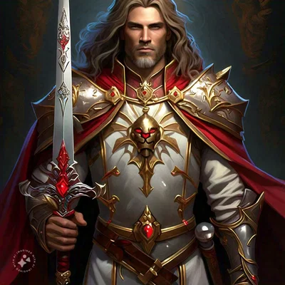 The paladin