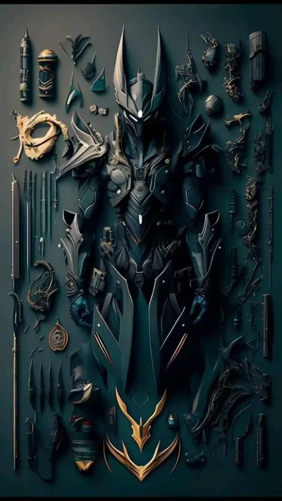 The shadow knight