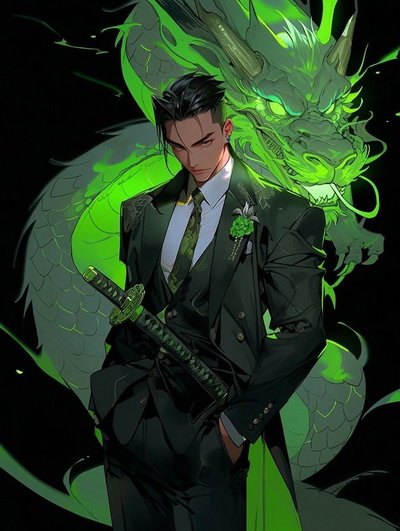 The SwordMaster of Grendila