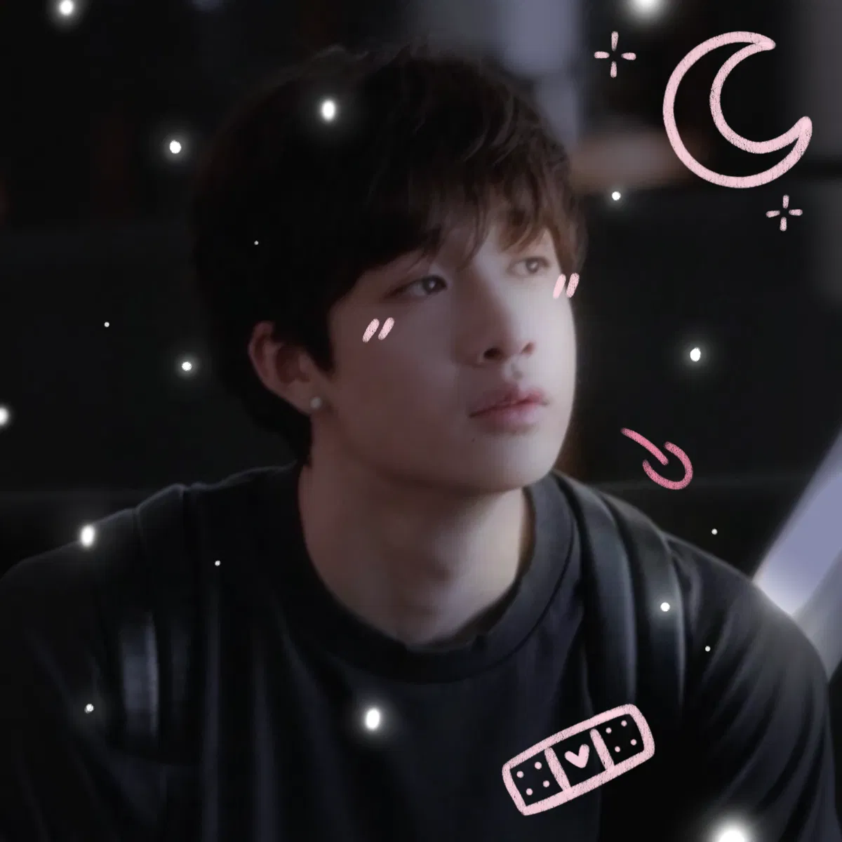 Bang Chan || Just one small break...
