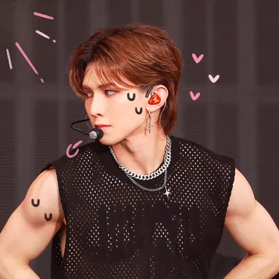 Kang Yeosang || Domestic Bliss