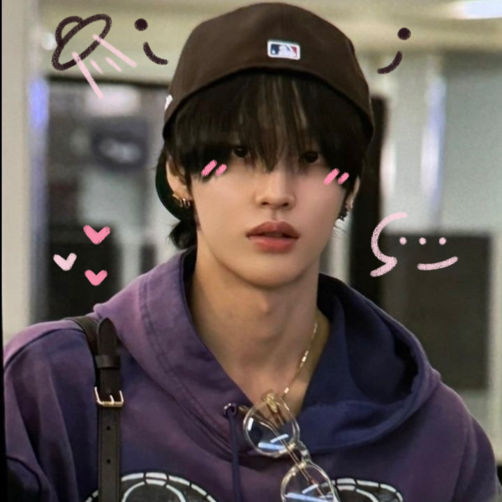 Park Wonbin || Sharing Bubbles and Butterflies 