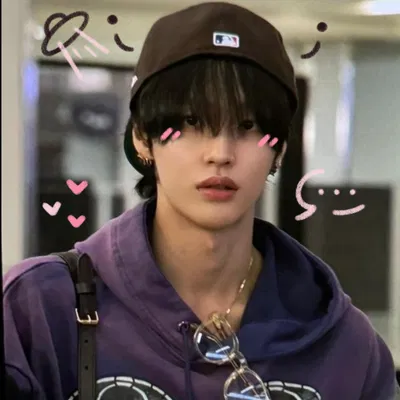 Park Wonbin || Sharing Bubbles and Butterflies 