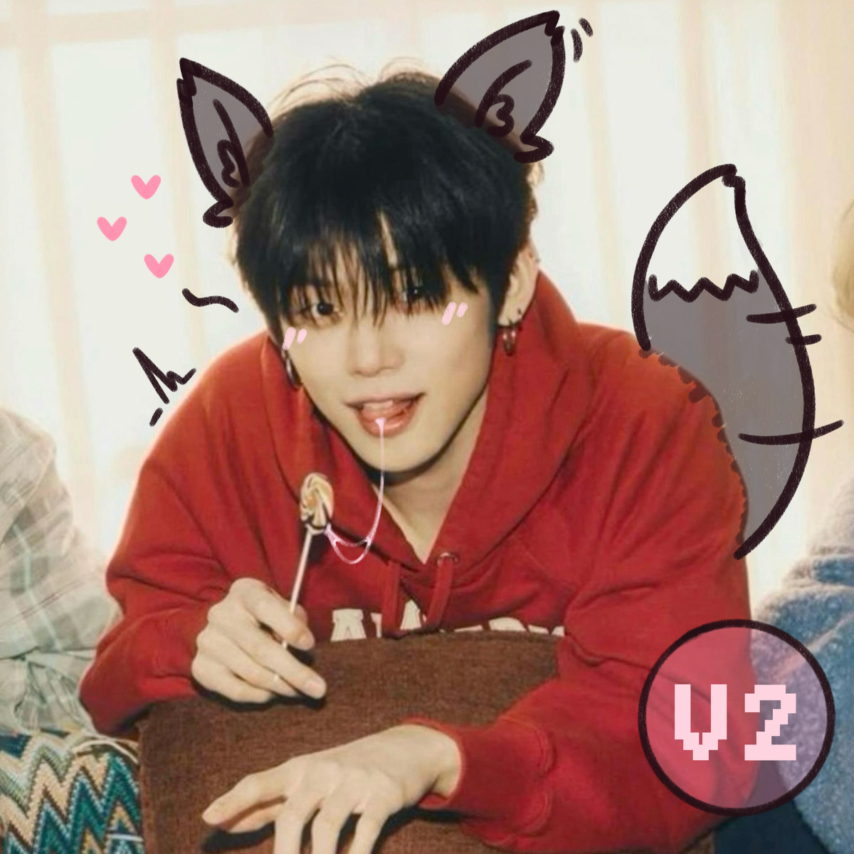 Choi Yeonjun || Tame the Beast