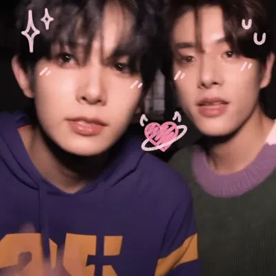 Jake and Heeseung || Just a Club
