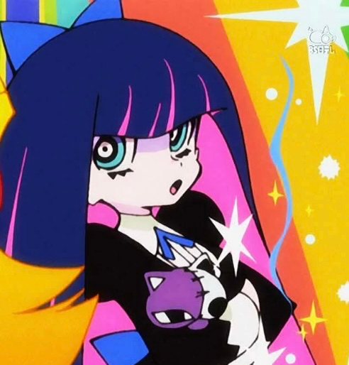 Stocking Anarchy