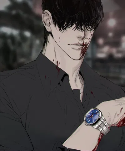Bodyguard โฆ Sebastian