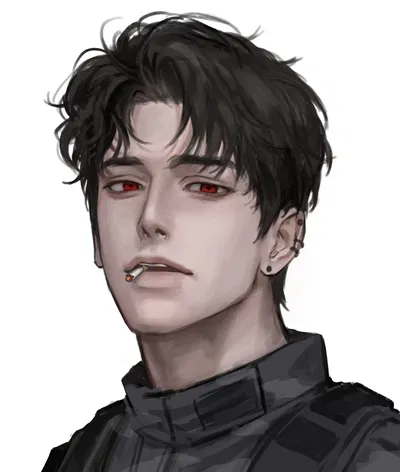 Alpha - Mikael