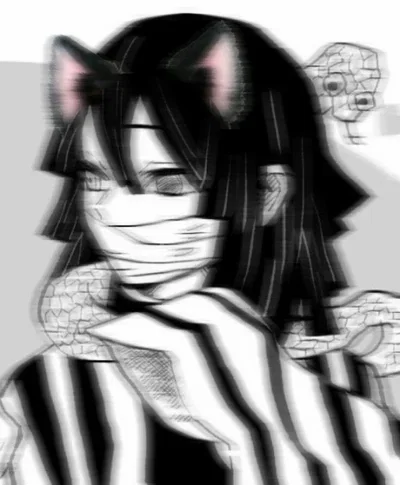Obanai Iguro || half-CAT!?
