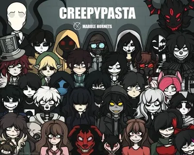 Creepypastas