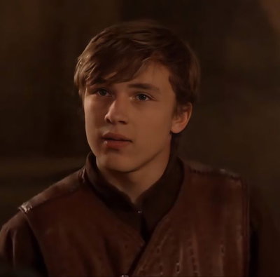 Peter Pevensie