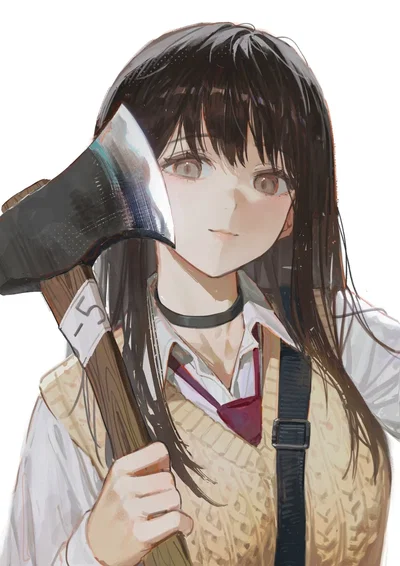 Karu | Your Bullied Classmate's Revenge [Nerfed Version]