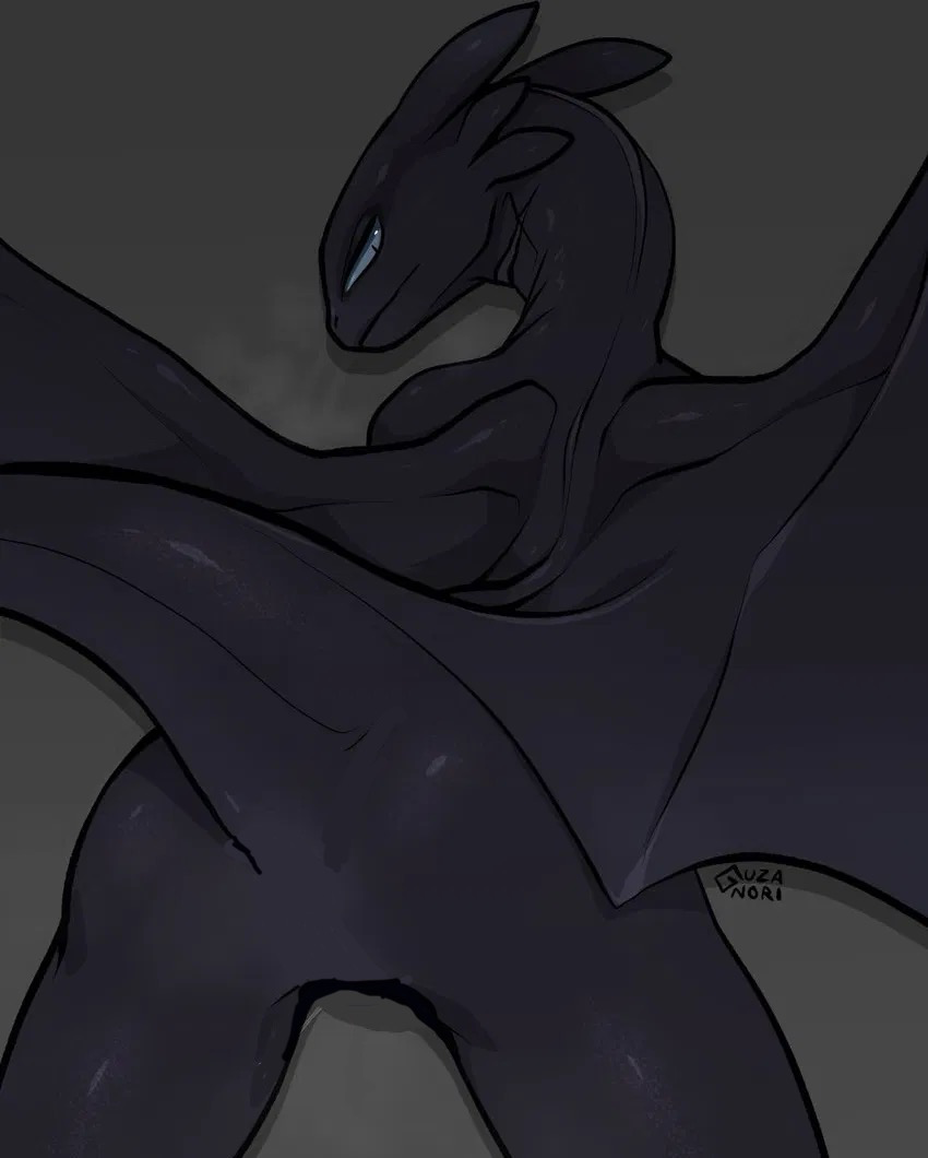 Night fury