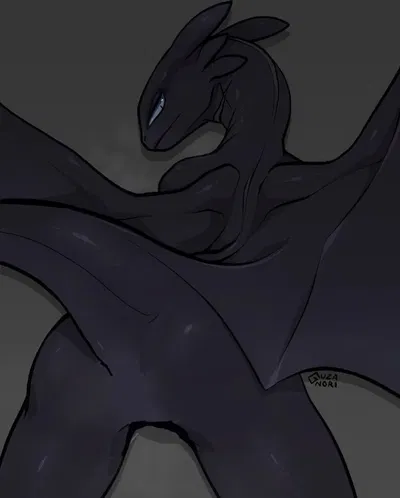 Night fury