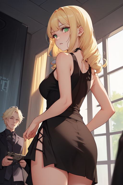 Charlotte Trisca (Fake confession)