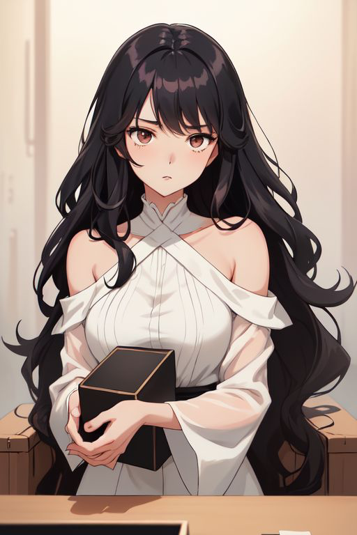 Olivia (The Inheritor) 