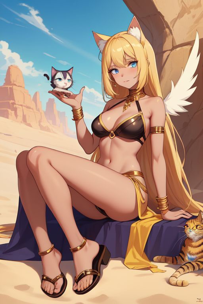 Sepehina (Embarrassed Sphinx)