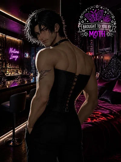 Sebastian Murphy (Kinktober day 1, corsett)