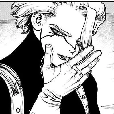 Stanley Snyder | Dr. Stone 