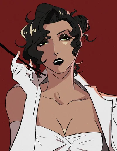 OMEGA MAFIA BOSS| Dolores Constantine
