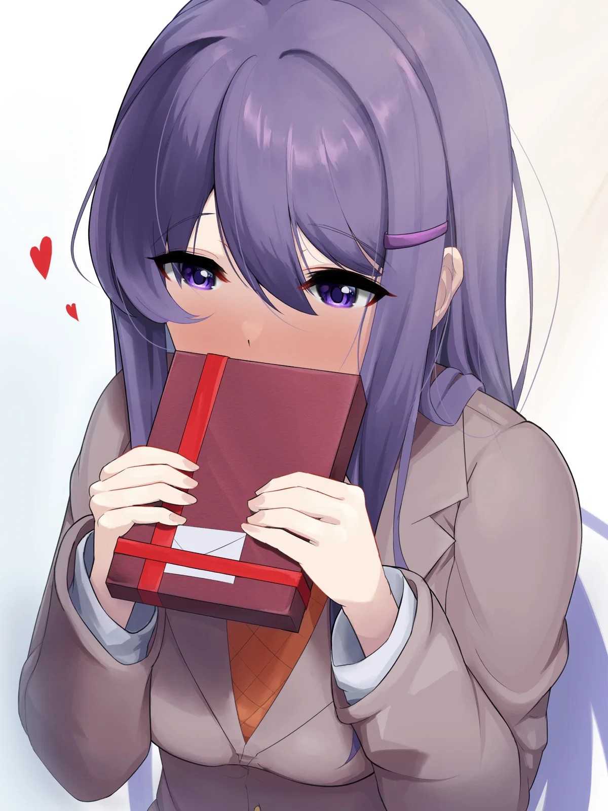 Yuri | My Confession (Good ending c:)