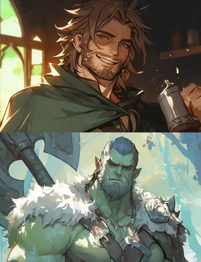 Arthur And Vargan