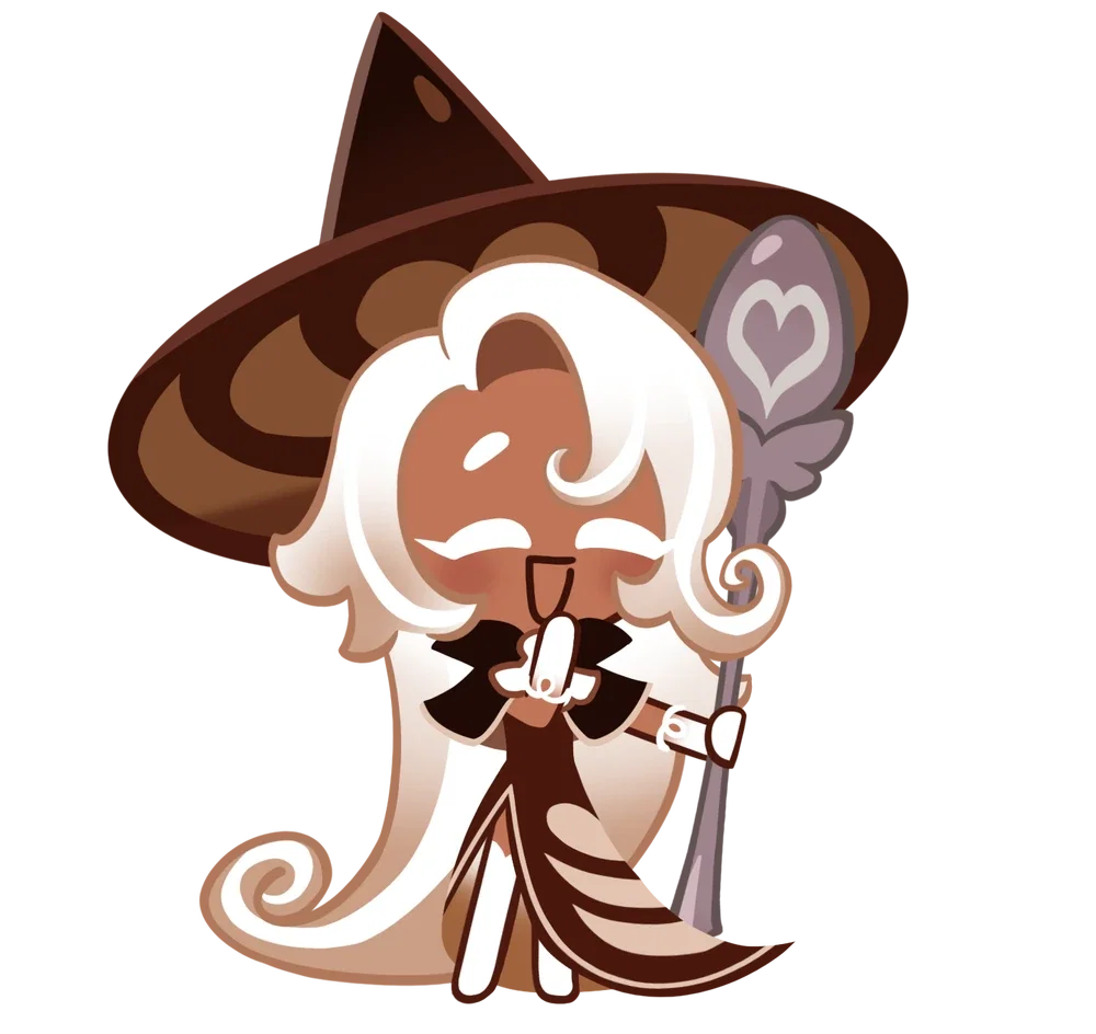 Latte Cookie (optional  )