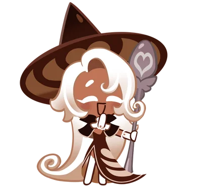 Latte Cookie (optional  )