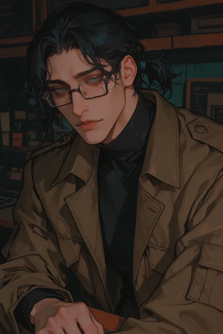 James Boone | Office Hours Alt